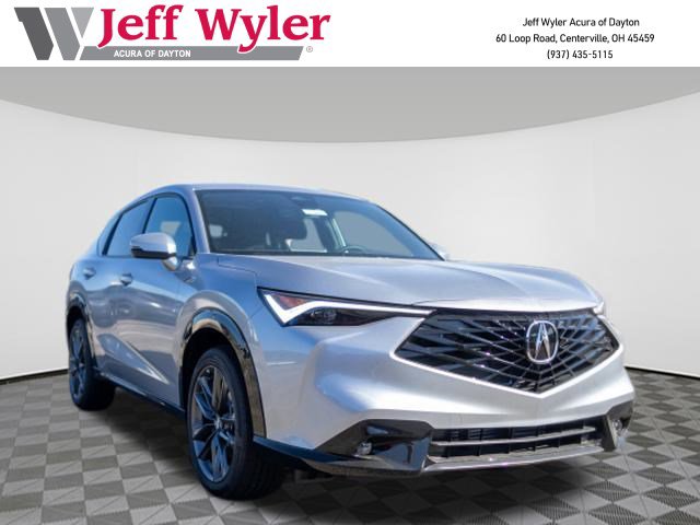 New 2025 Acura ADX A-Spec image 1