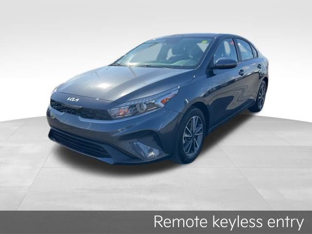 Certified 2023 Kia Forte LXS w/ LXS Technology Package image 4
