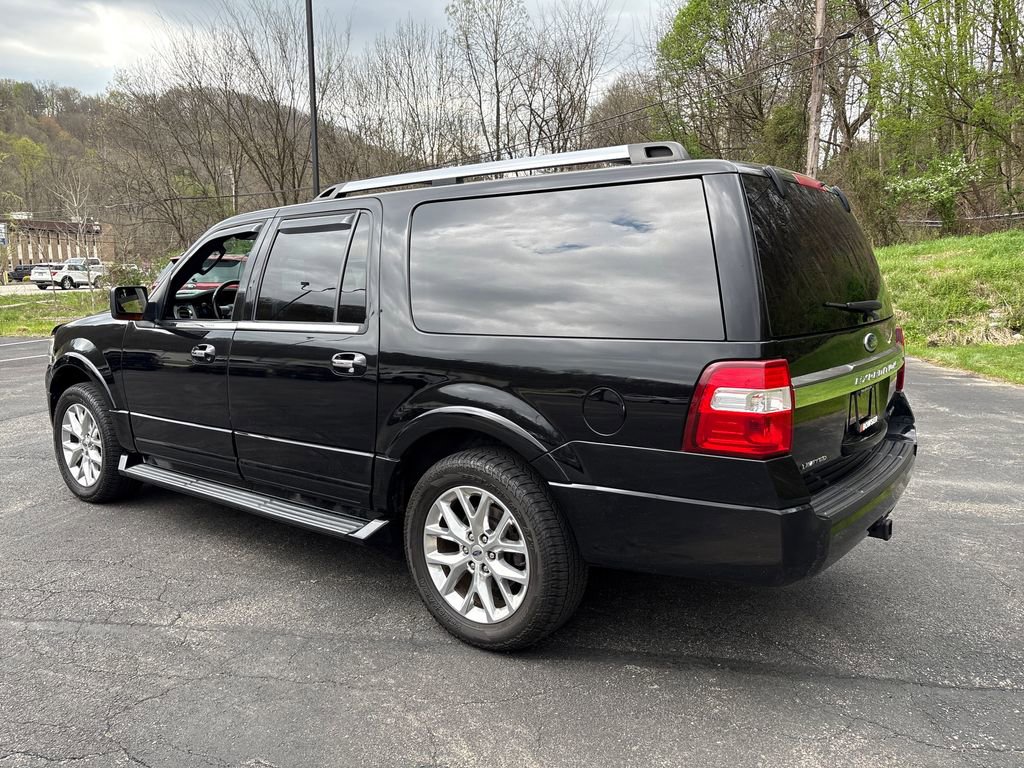 Used 2016 Ford Expedition EL Limited image 3