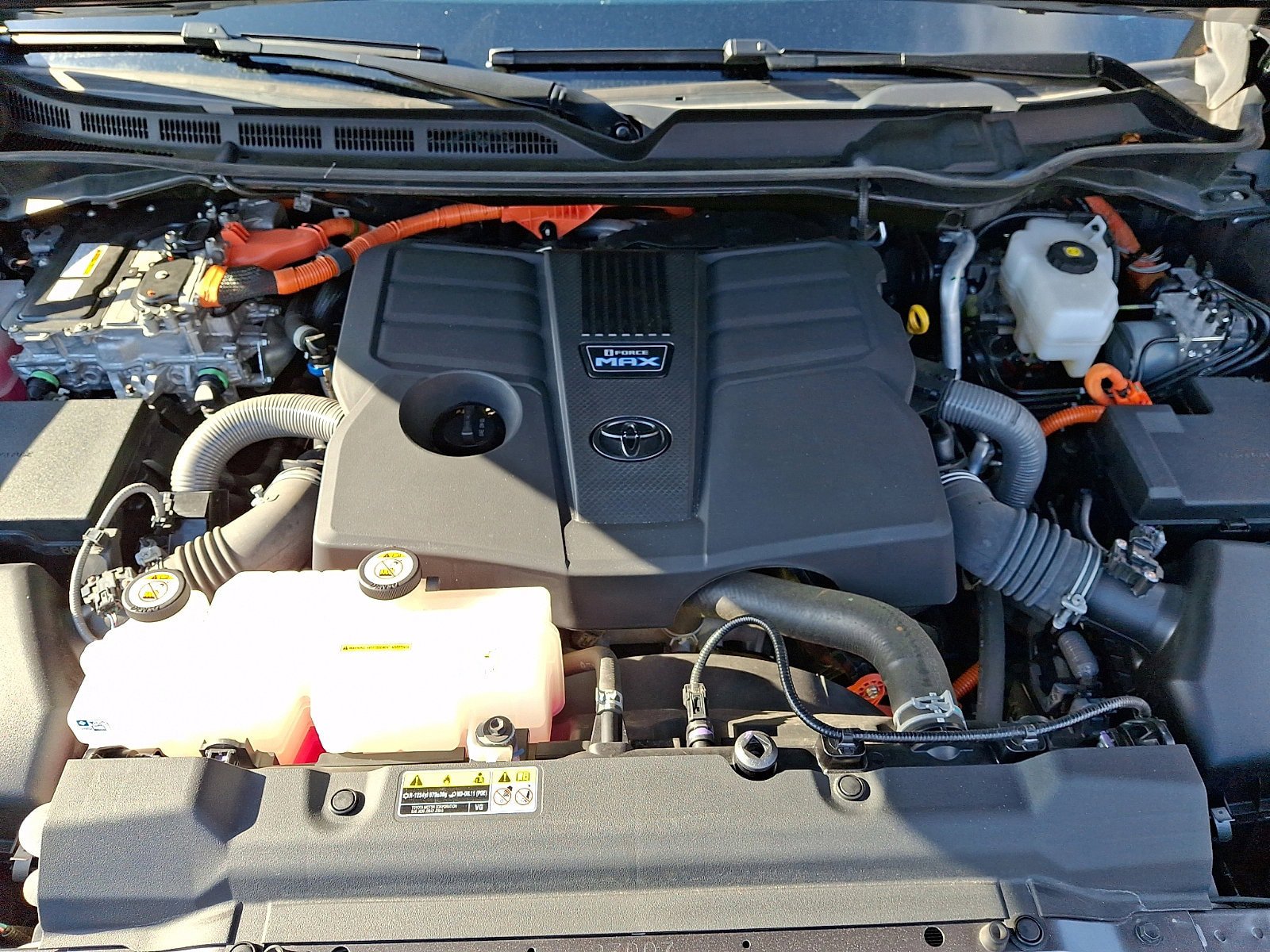 Used 2024 Toyota Tundra Limited image 28