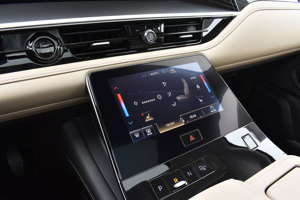 New 2026 INFINITI QX80 Pure w/ Cargo Package image 27