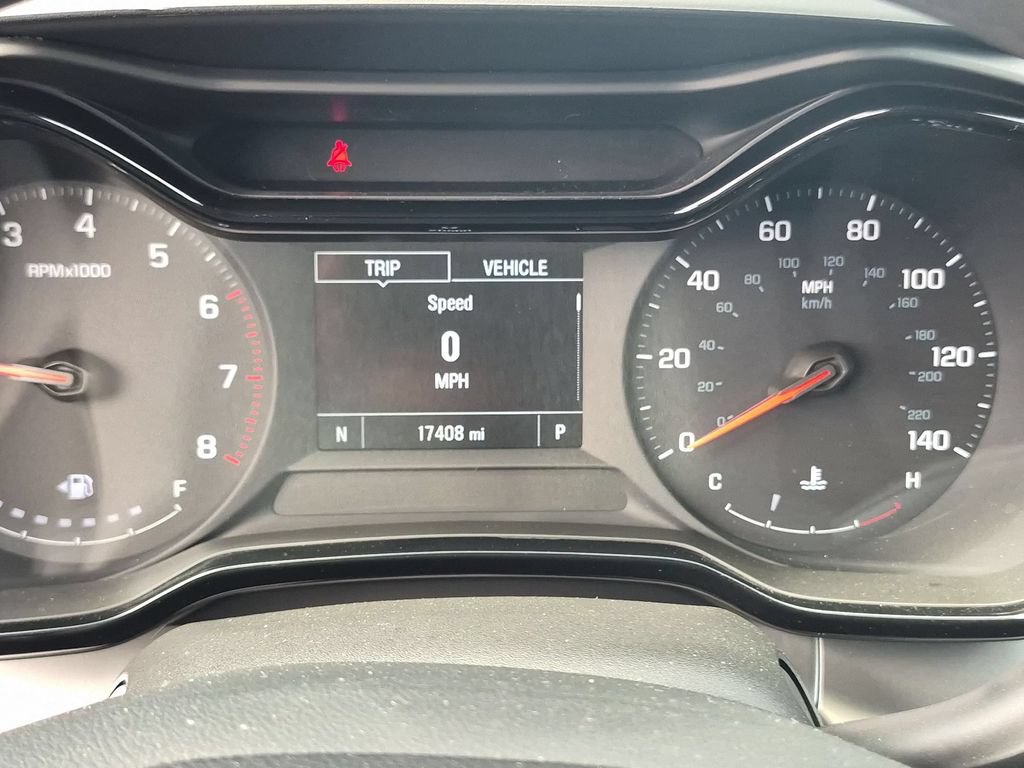 Used 2025 Chevrolet Trax LS FWD image 16