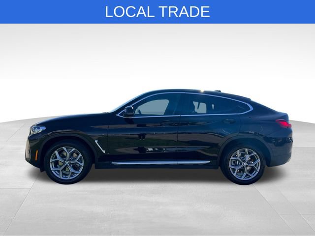 Used 2025 BMW X4 xDrive30i AWD/4WD image 3