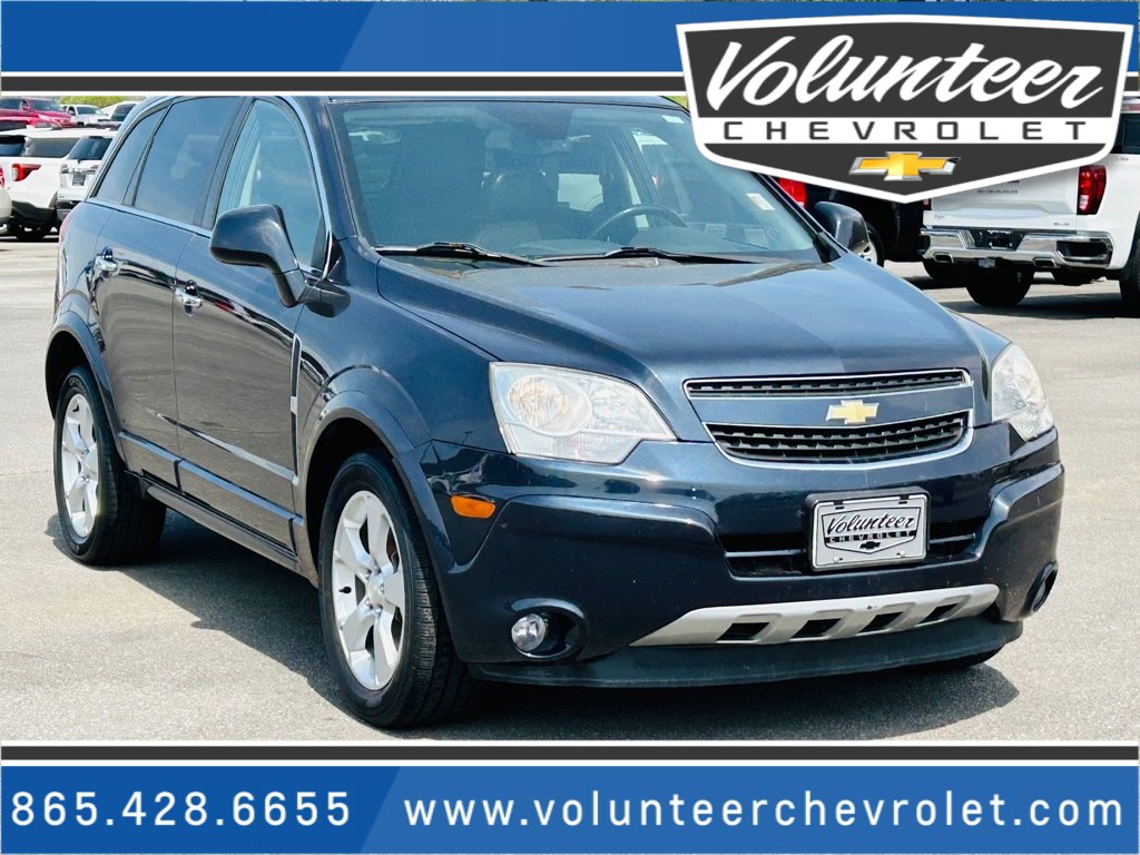 Used 2014 Chevrolet Captiva Sport LTZ image 1