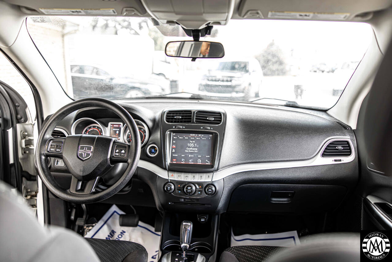 Used 2012 Dodge Journey SXT w/ Sound Group image 36