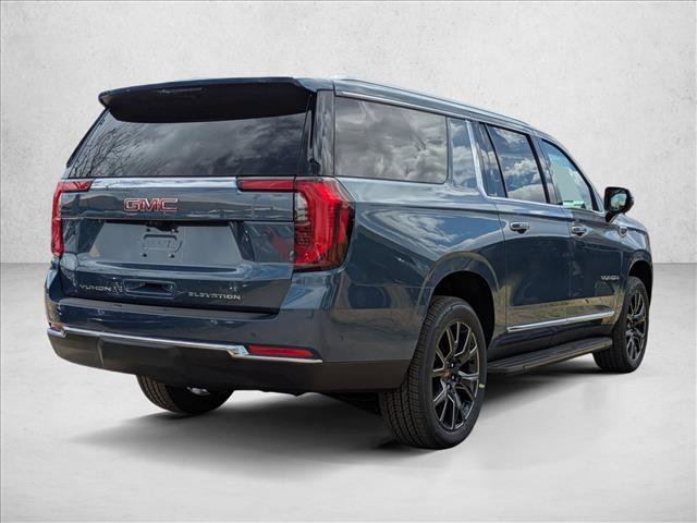 New 2026 GMC Yukon XL Elevation image 2