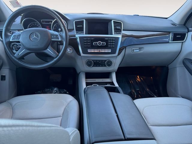 Used 2013 Mercedes-Benz ML 350 4MATIC image 10