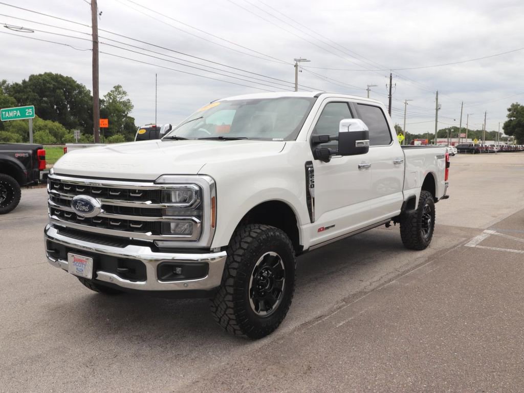 New 2026 Ford F250 King Ranch w/ Tremor Off-Road Package AWD/4WD image 7
