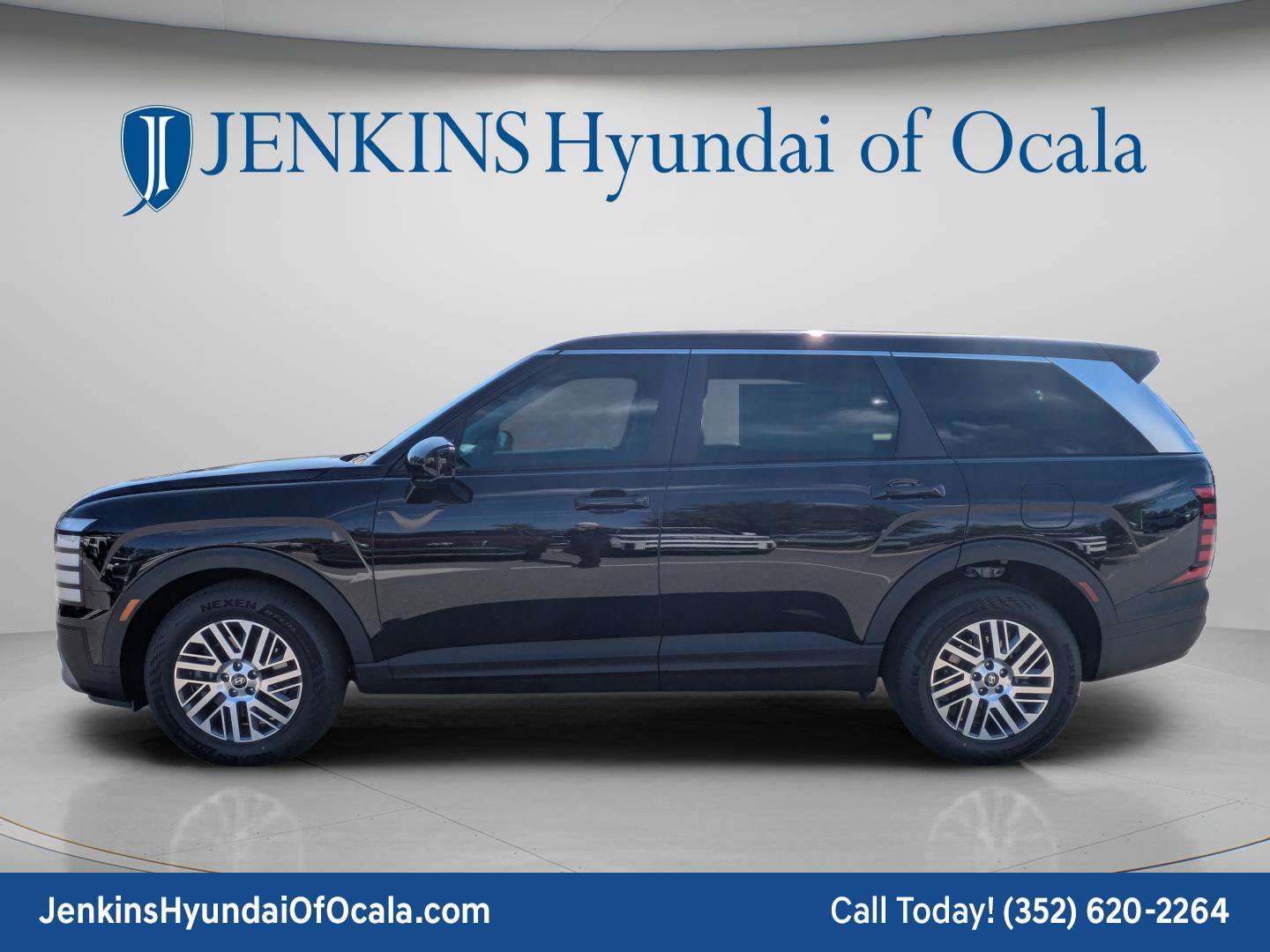 New 2026 Hyundai Palisade SEL FWD image 7