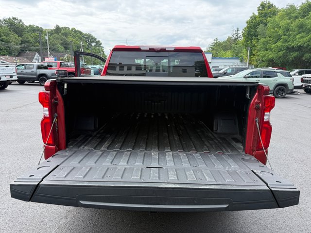 Used 2025 Chevrolet Silverado 1500 High Country w/ High Country Premium Package AWD/4WD image 23