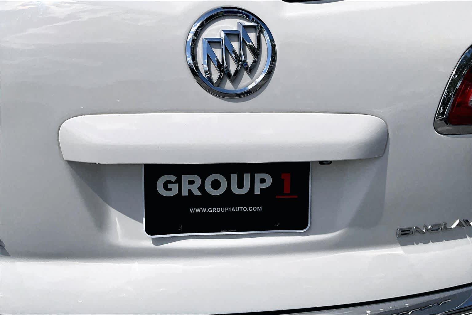 Used 2014 Buick Enclave Premium w/ Trailering Provision Package FWD image 33