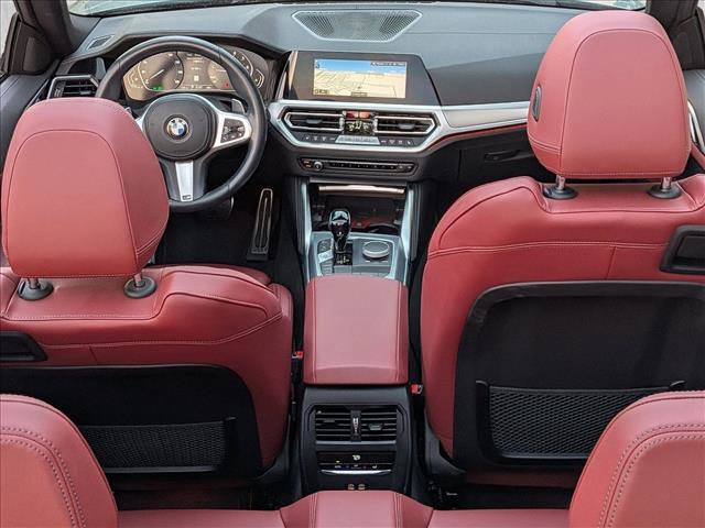 Used 2022 BMW 430i Convertible w/ M Sport Package image 16
