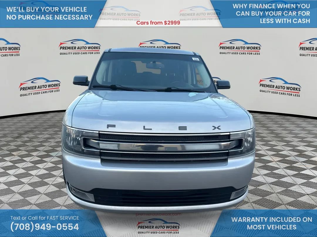 Used 2016 Ford Flex SEL w/ Equipment Group 202A image 2