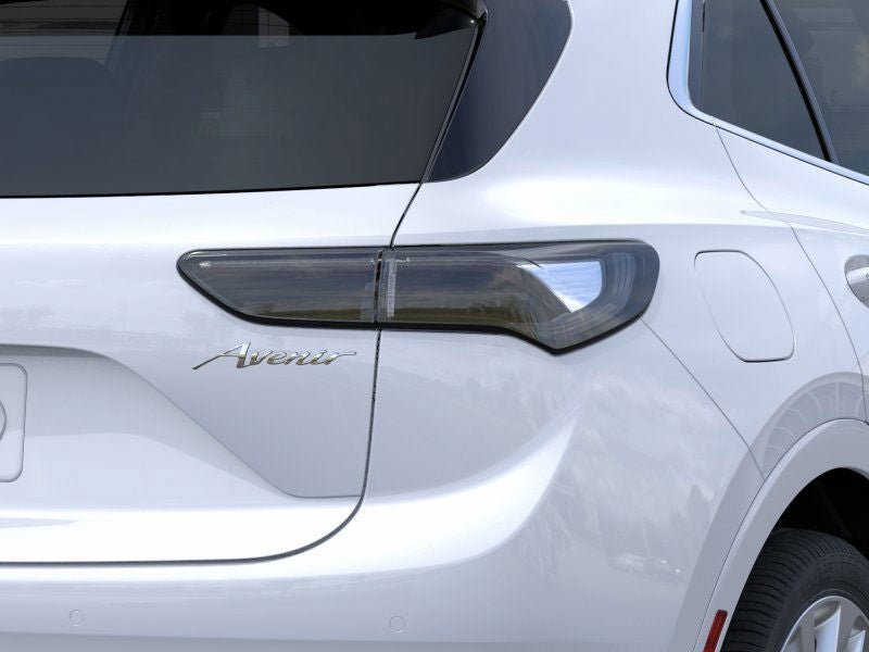 New 2026 Buick Envision Avenir AWD/4WD image 11