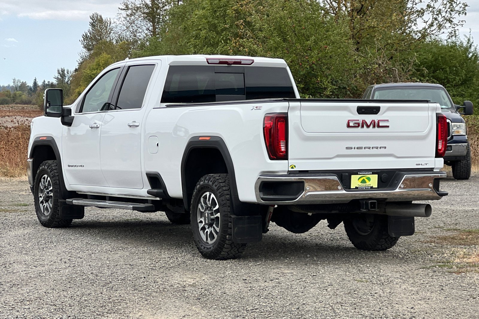 Used 2022 GMC Sierra 3500 SLT image 6