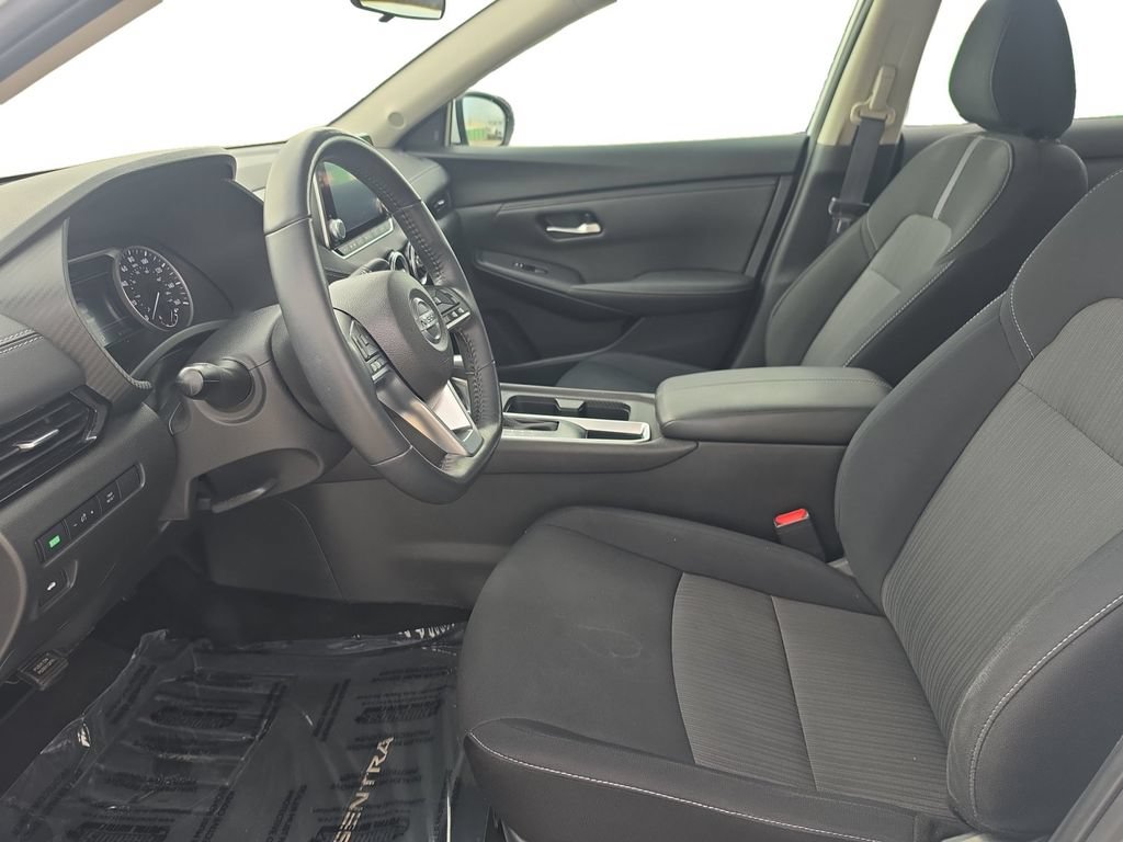 Used 2023 Nissan Sentra SV w/ All-Weather Package FWD image 12