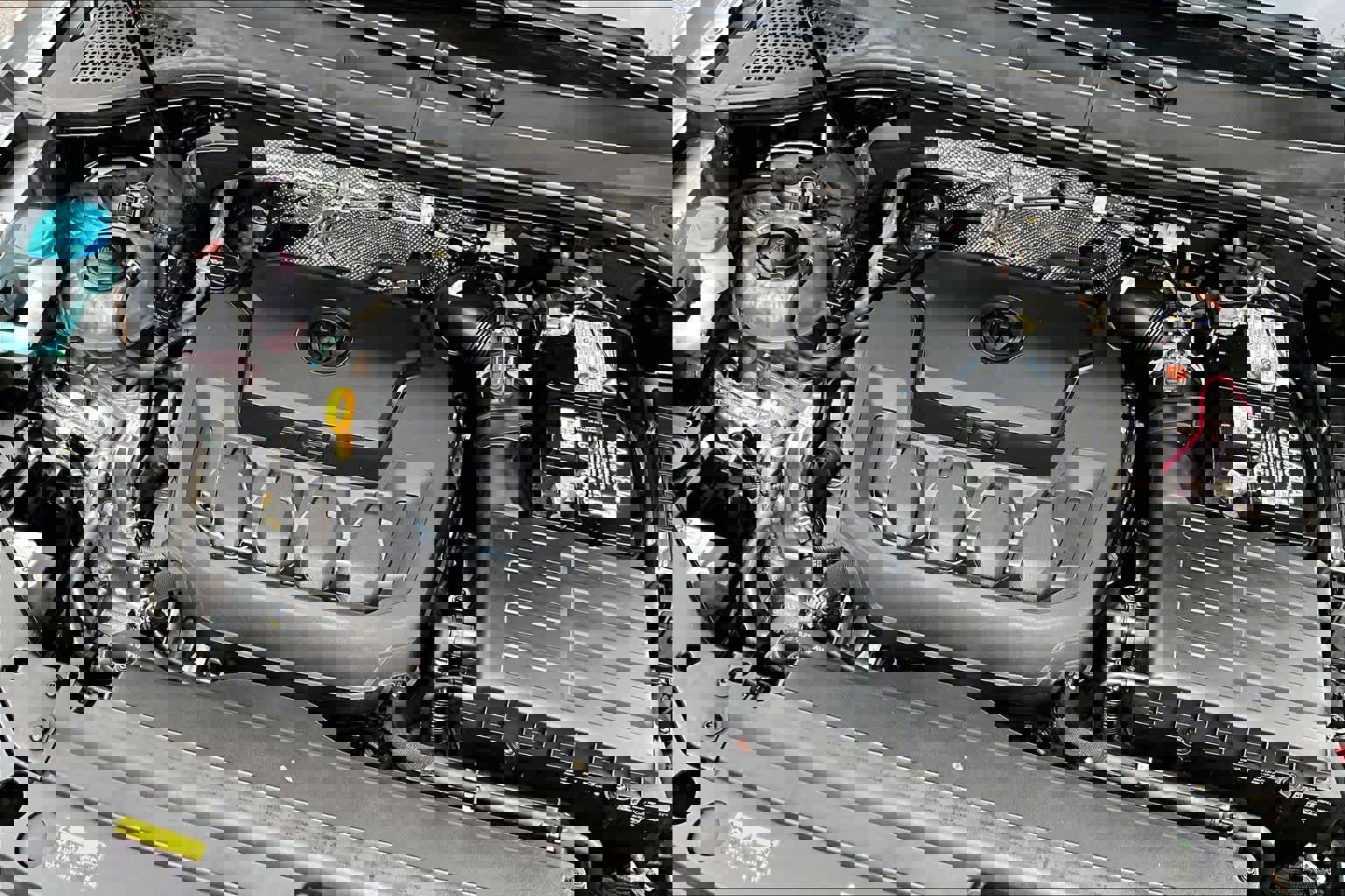 Certified 2023 Volkswagen Tiguan S image 31