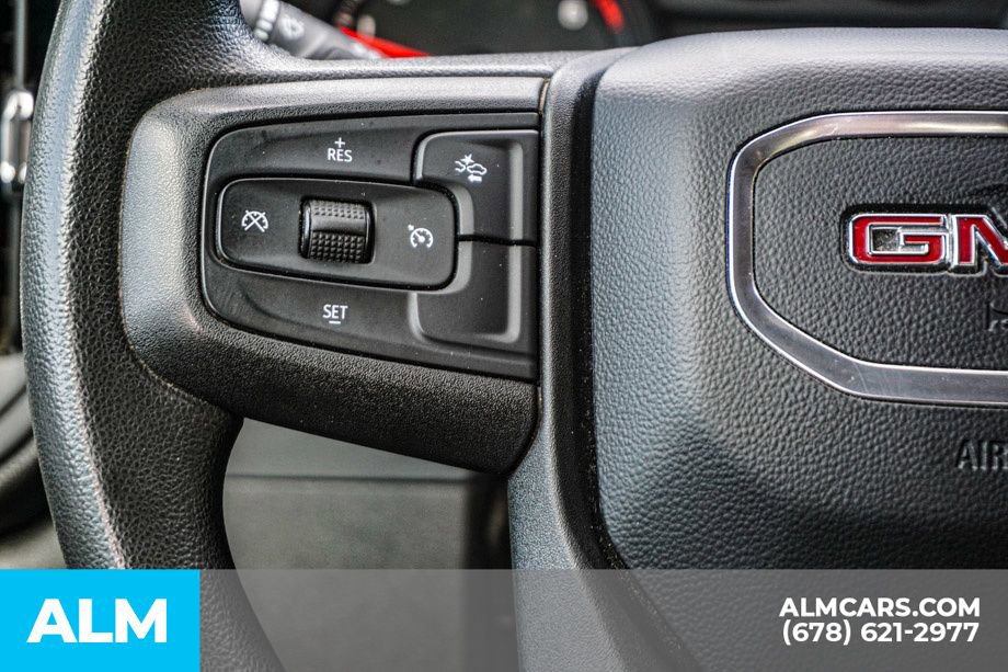 Used 2023 GMC Sierra 1500 Pro w/ Graphite Edition AWD/4WD image 29