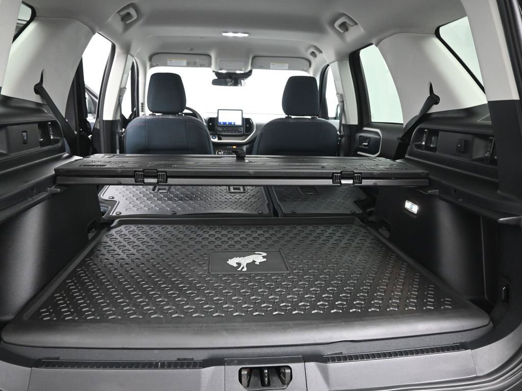 Used 2024 Ford Bronco Sport Heritage w/ Heritage Convenience Package image 24