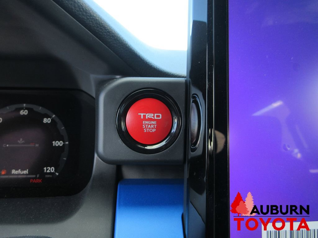New 2026 Toyota Tacoma TRD Off-Road image 29