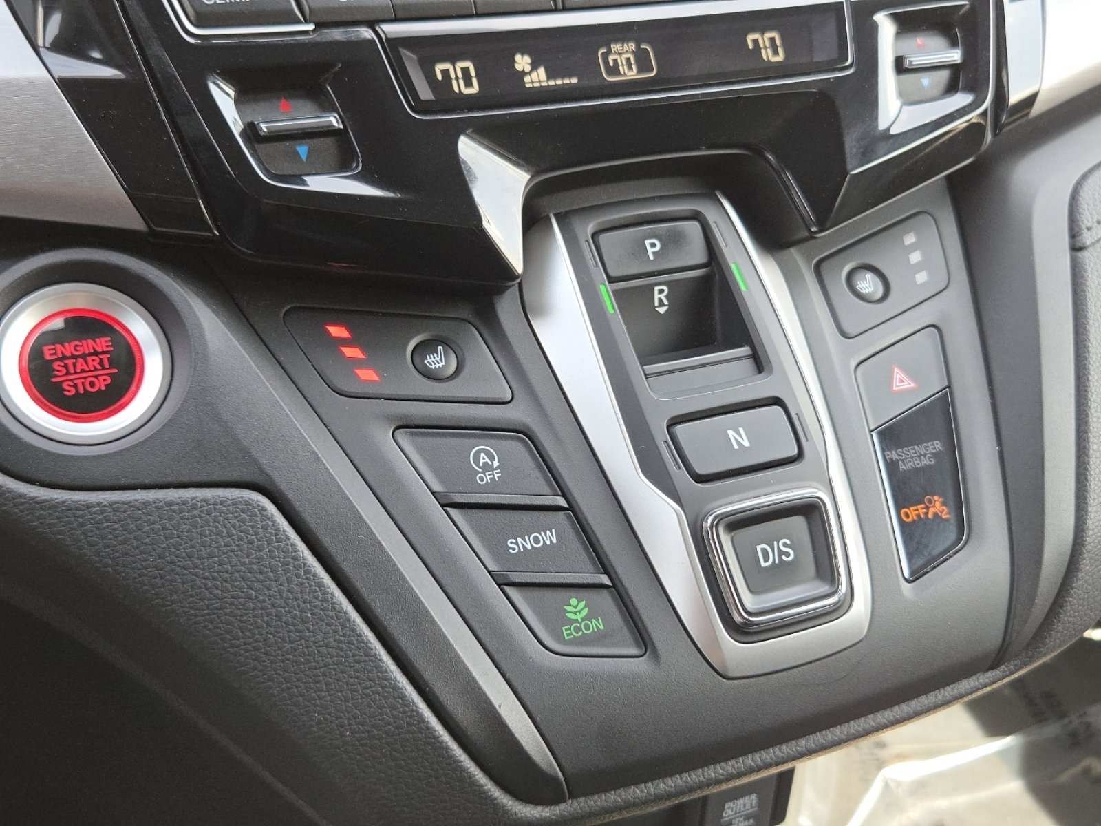 Certified 2024 Honda Odyssey EX-L image 33