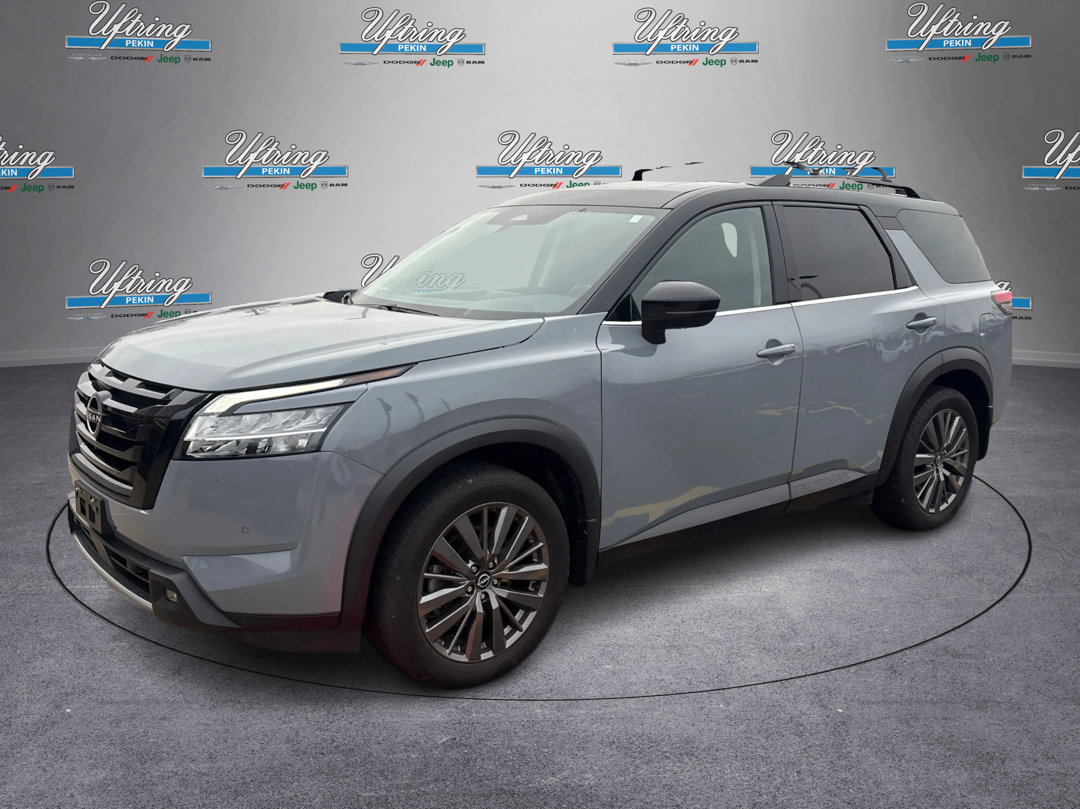 Used 2022 Nissan Pathfinder SL w/ SL Premium Package image 7