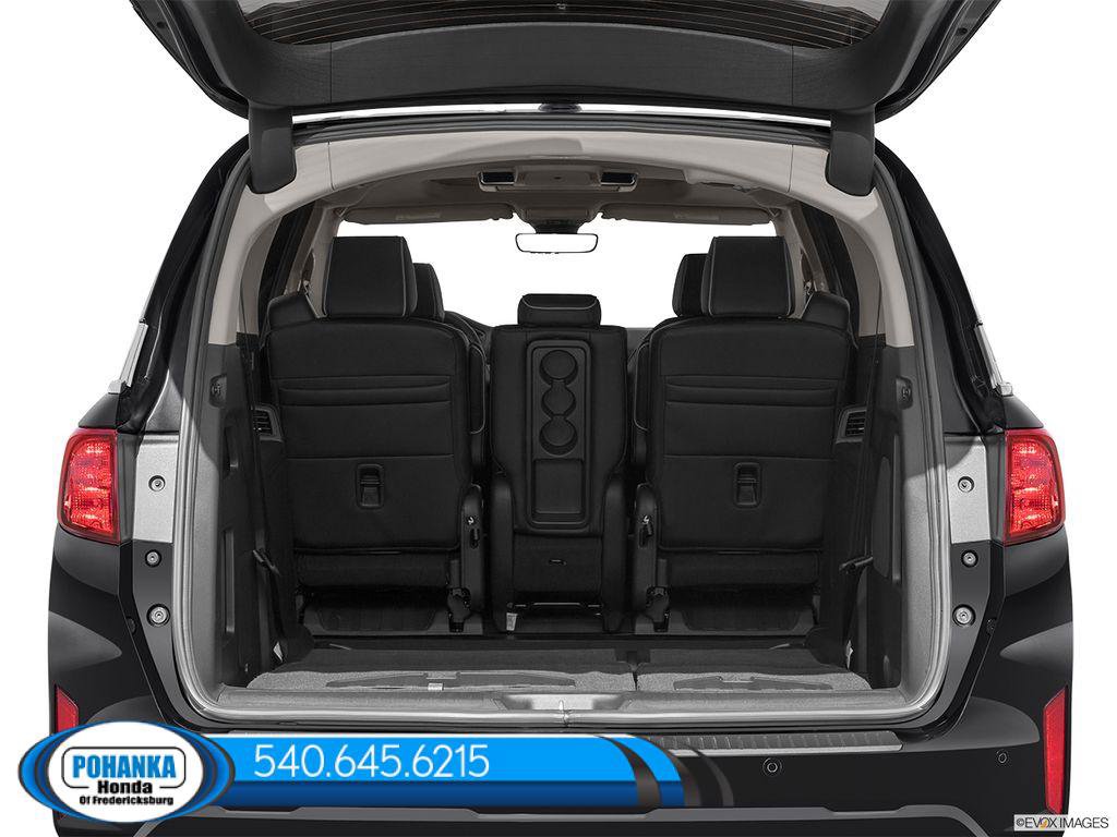 New 2026 Honda Odyssey Elite image 7