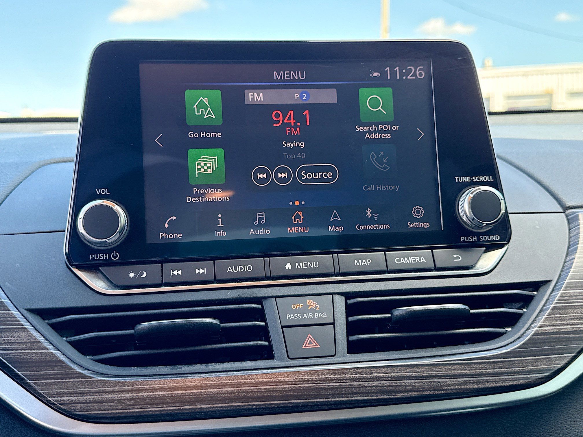 Used 2020 Nissan Altima 2.5 Platinum image 27