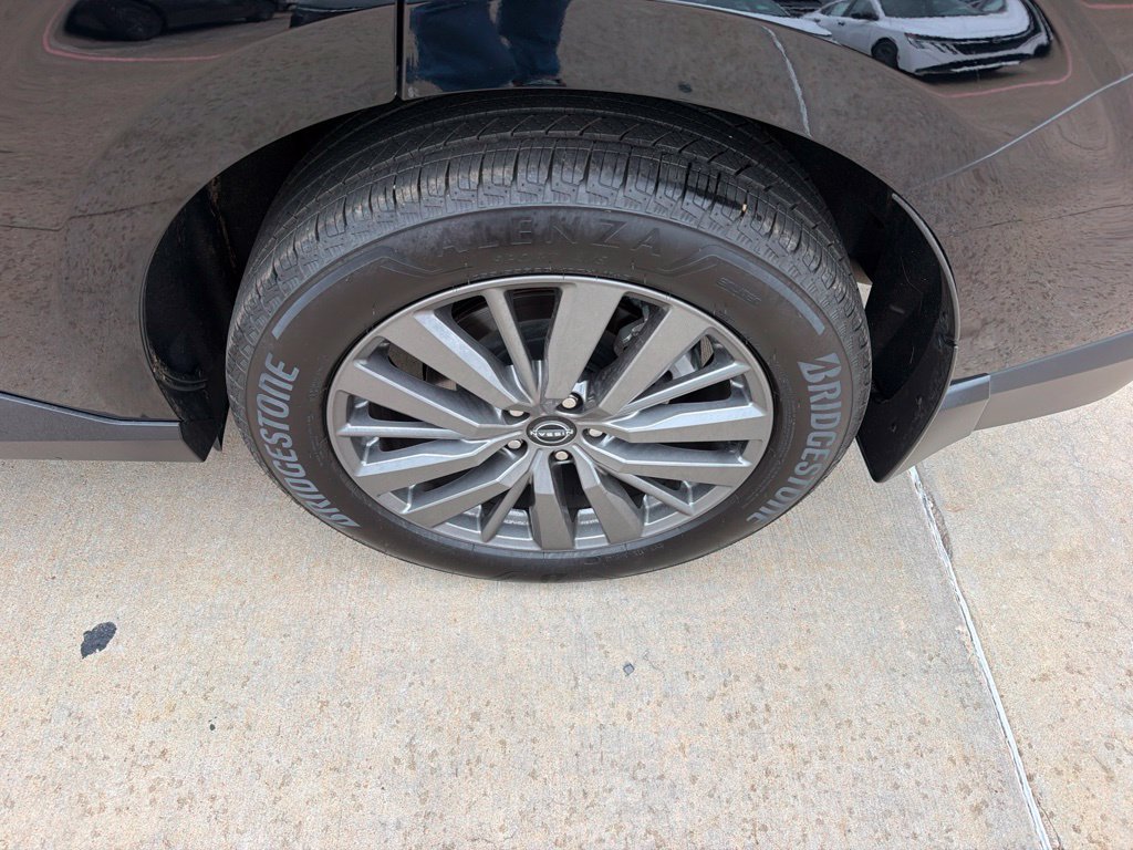Used 2026 Nissan Murano SL AWD/4WD image 9