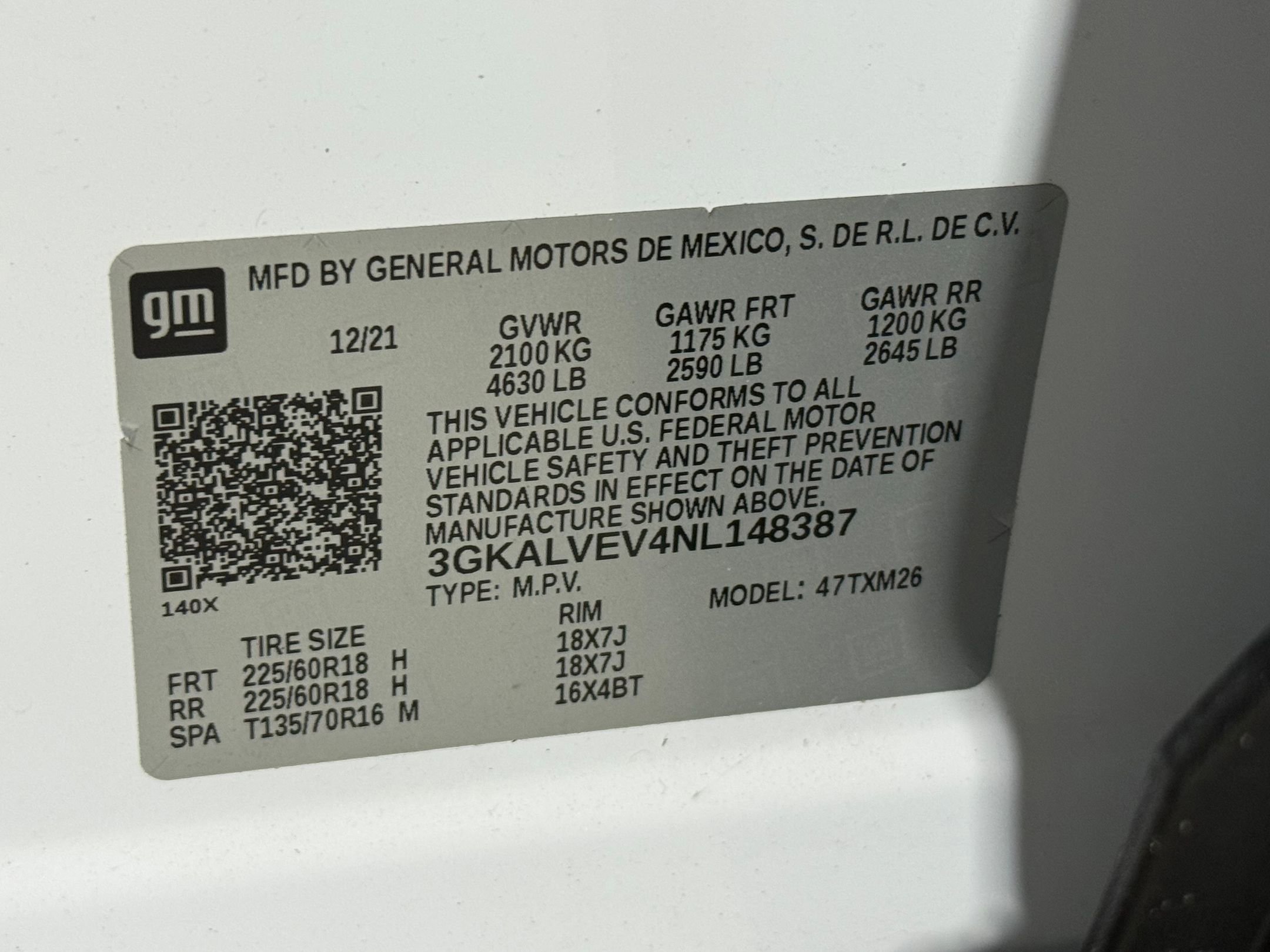 Used 2022 GMC Terrain SLT image 18