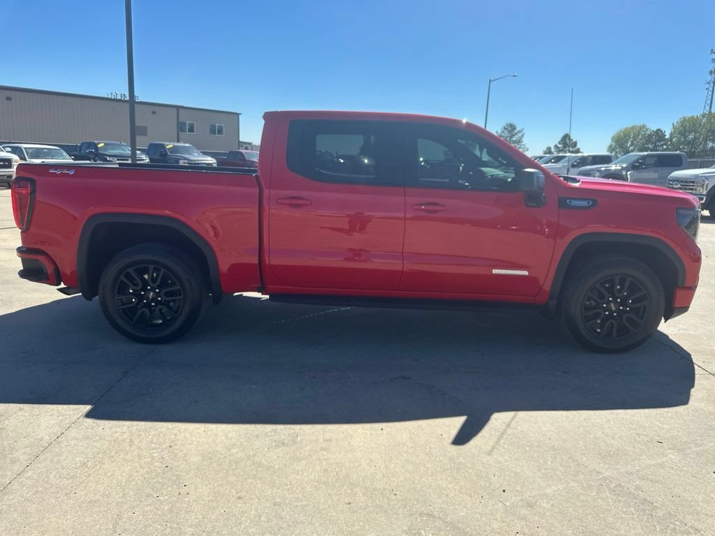 Used 2025 GMC Sierra 1500 Elevation AWD/4WD image 34