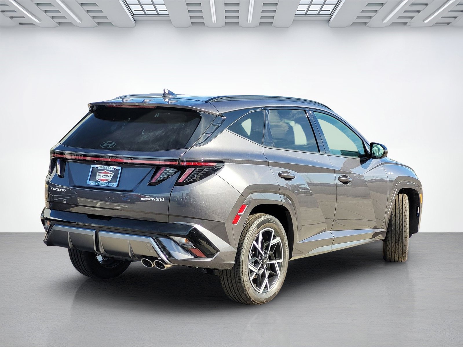 New 2025 Hyundai Tucson N Line image 5