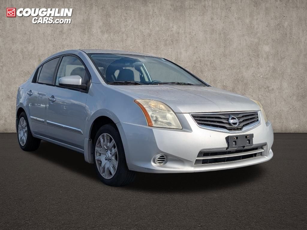 Used 2011 Nissan Sentra 2.0 S w/ Convenience Pkg