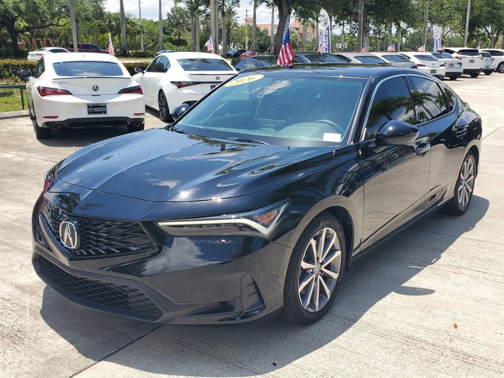 Used 2026 Acura Integra FWD image 3