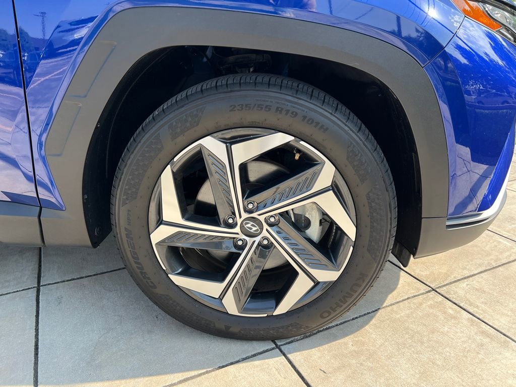 Certified 2023 Hyundai Tucson SEL w/ Convenience Package FWD image 5