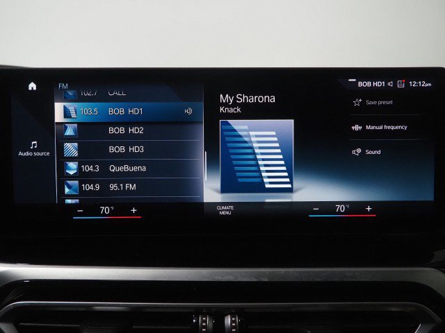 Used 2023 BMW i4 eDrive40 w/ Premium Package RWD image 34