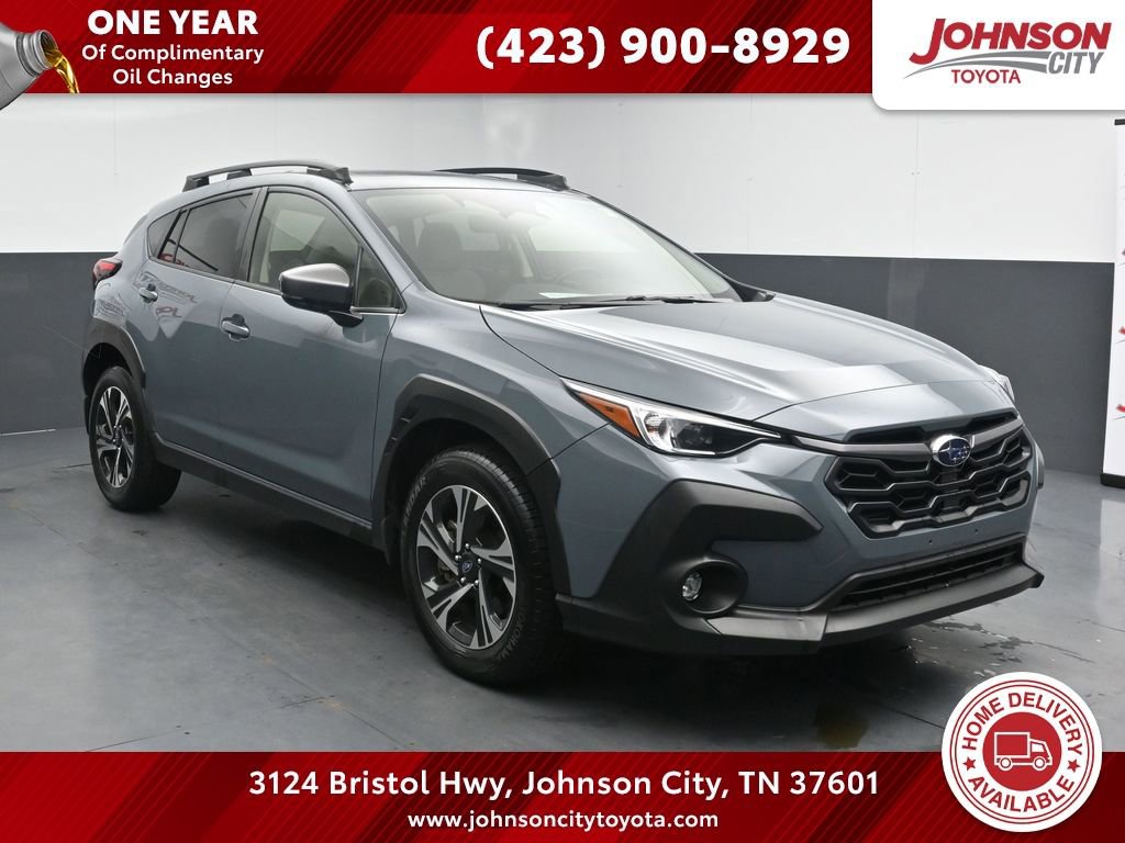 Used 2024 Subaru Crosstrek 2.0i Premium AWD/4WD image 1