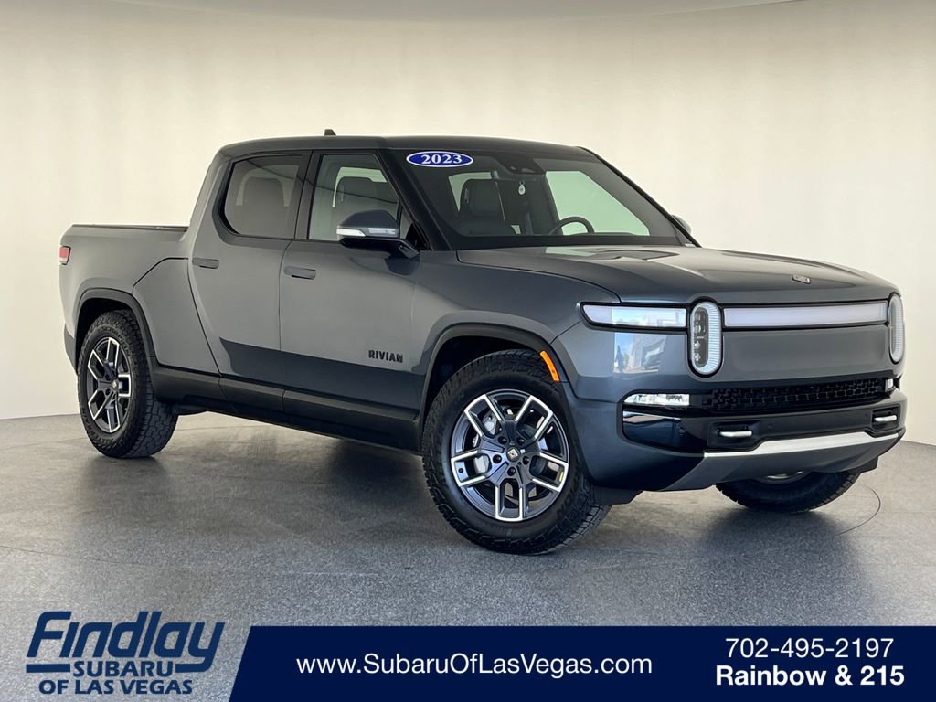 Used 2023 Rivian R1T Adventure image 1