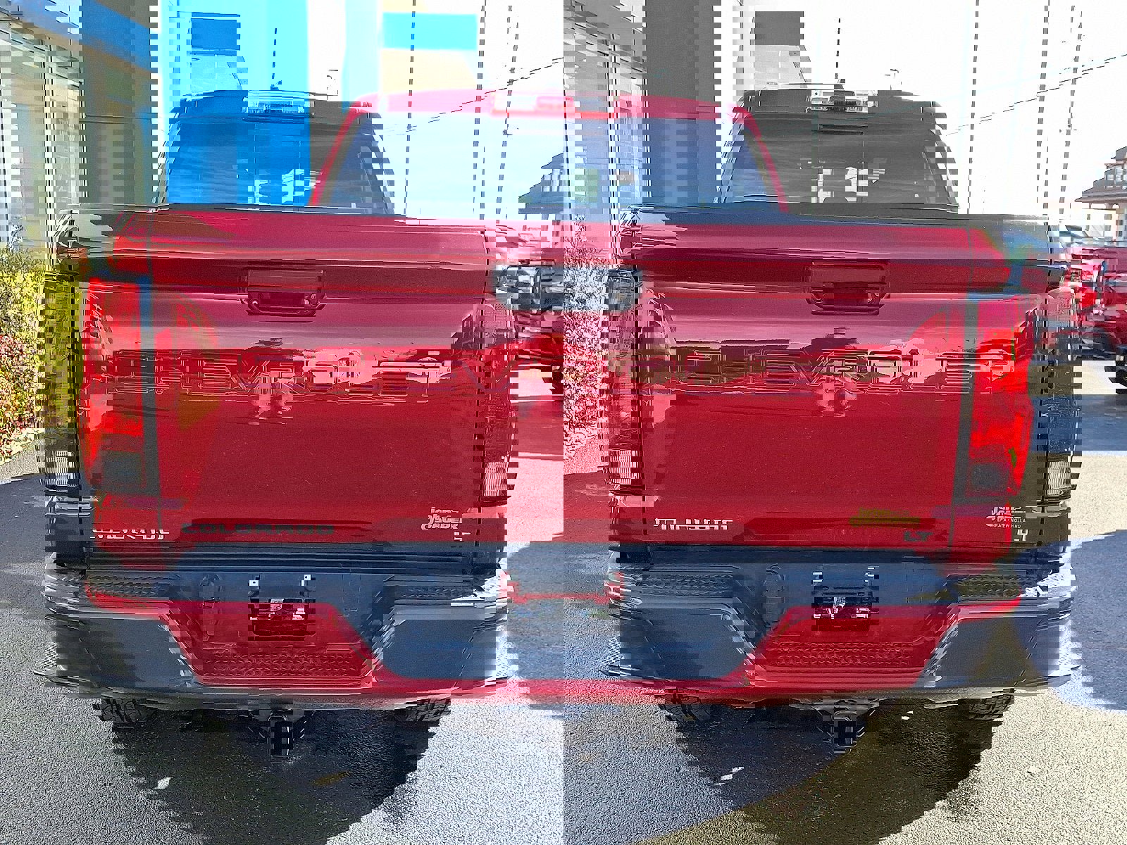 Used 2023 Chevrolet Colorado LT w/ LT Convenience Package image 5