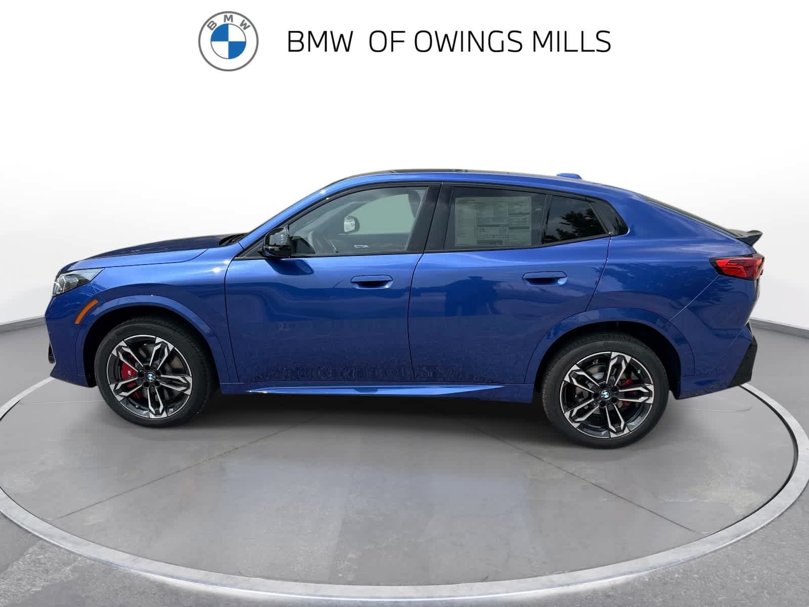 New 2026 BMW X2 xDrive28i w/ Technology Package AWD/4WD image 5