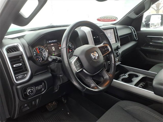 Certified 2019 RAM 1500 Big Horn image 10