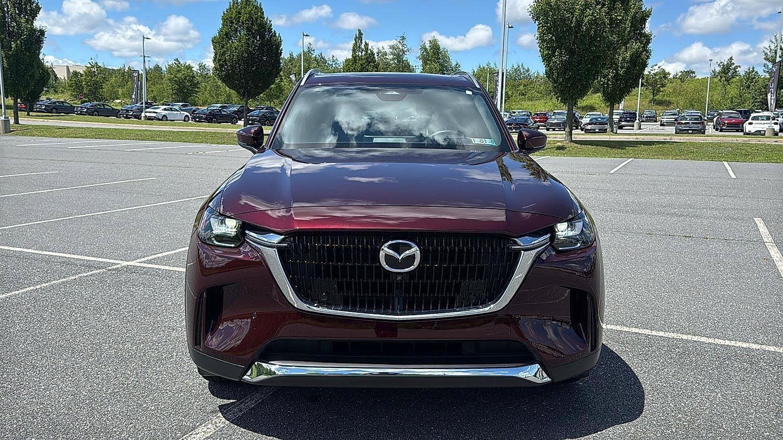 Certified 2025 MAZDA CX-90 Plug-In Hybrid w/ Premium Plus AWD/4WD image 16