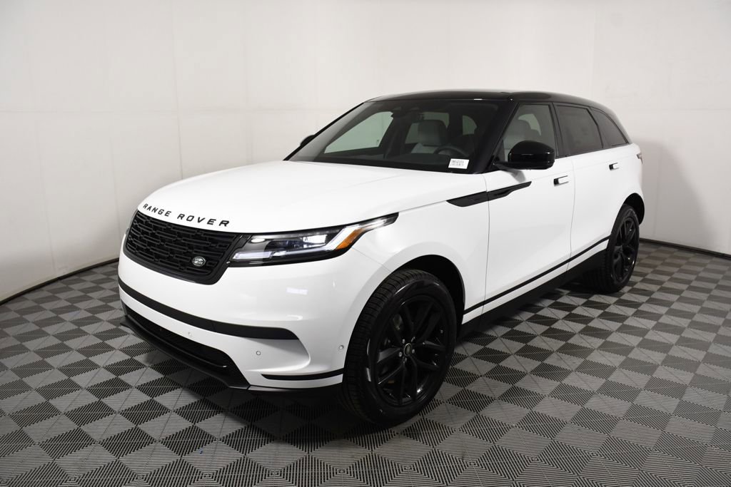 New 2026 Land Rover Range Rover Velar S