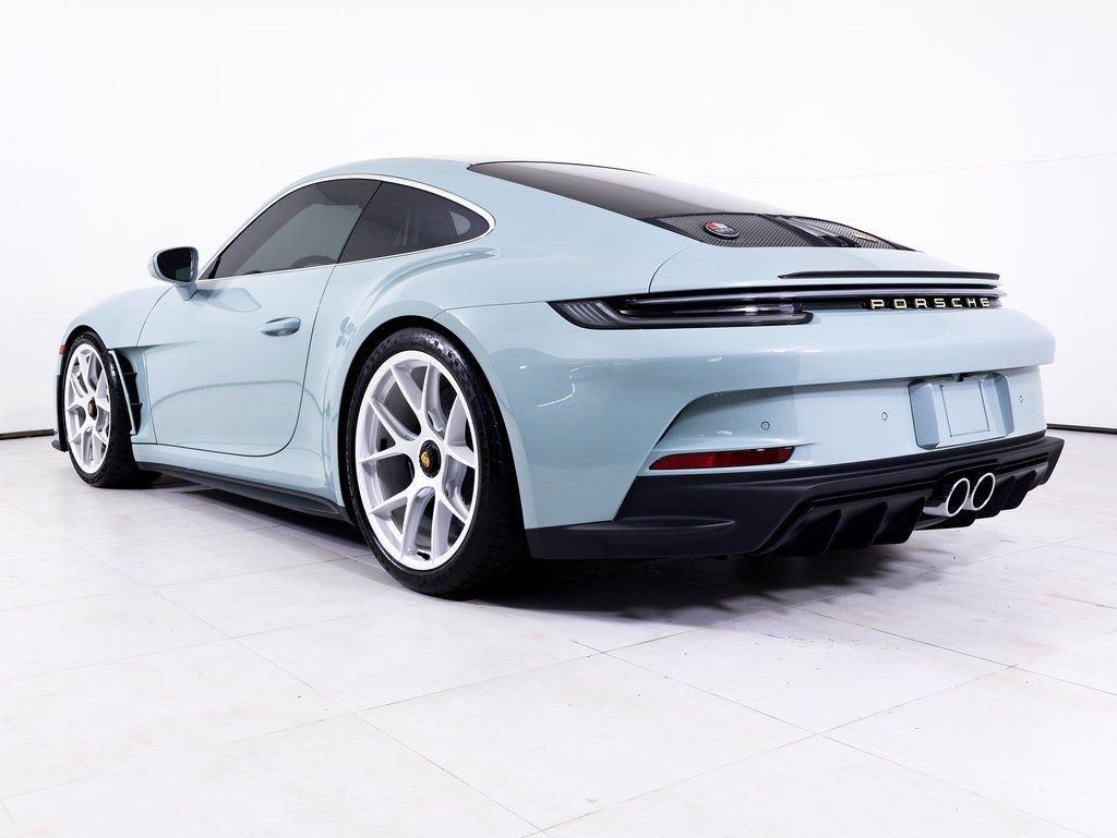 Certified 2024 Porsche 911 GT3 RS image 3