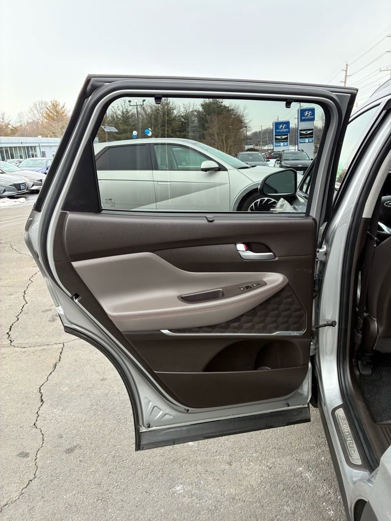 Used 2020 Hyundai Santa Fe Limited w/ Cargo Package image 45