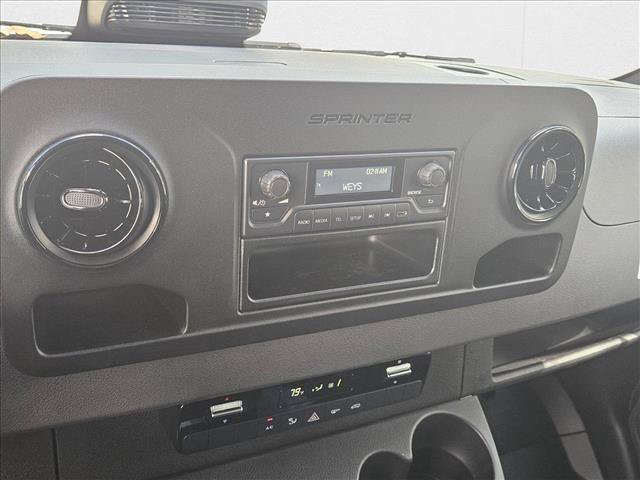 New 2025 Mercedes-Benz Sprinter 2500 image 11