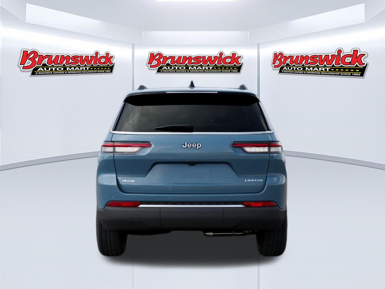 New 2026 Jeep Grand Cherokee L Limited AWD/4WD image 7