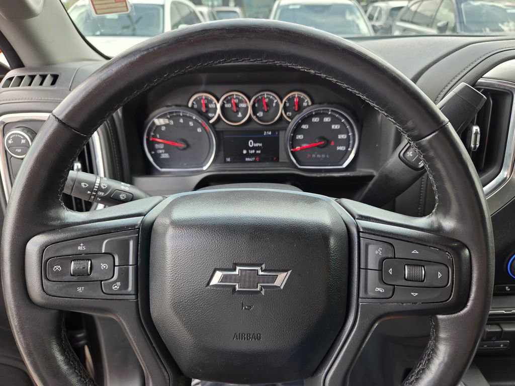 Used 2019 Chevrolet Silverado 1500 RST w/ All-Star Edition image 28