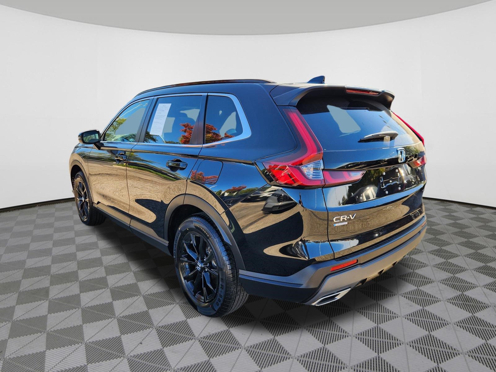 Certified 2024 Honda CR-V Sport image 3