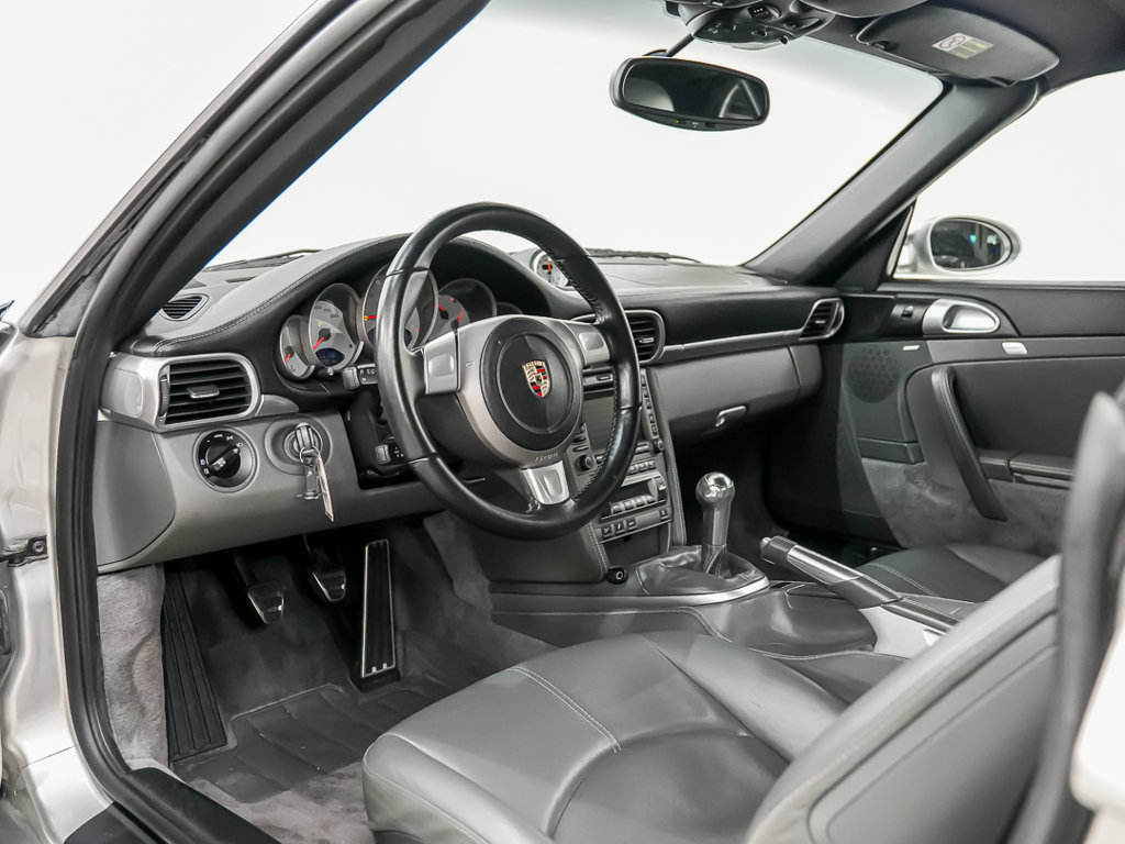 Used 2007 Porsche 911 Carrera S RWD image 4